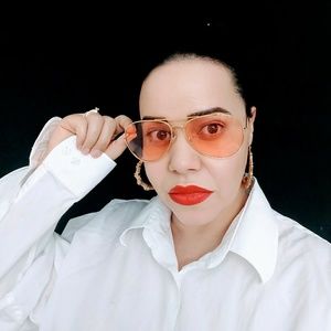 Pink Women’s sunglasses Cat Eye